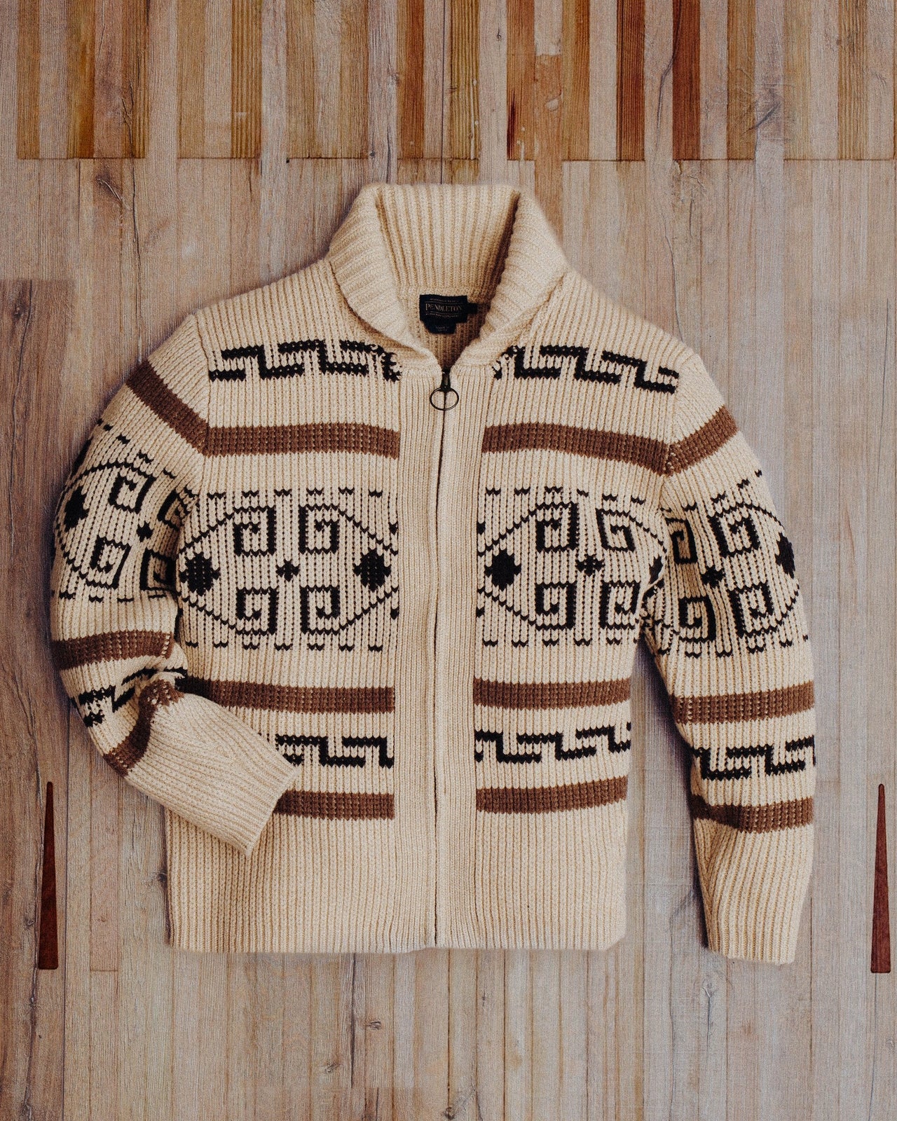 The Original Westerley Sweater - Pendleton