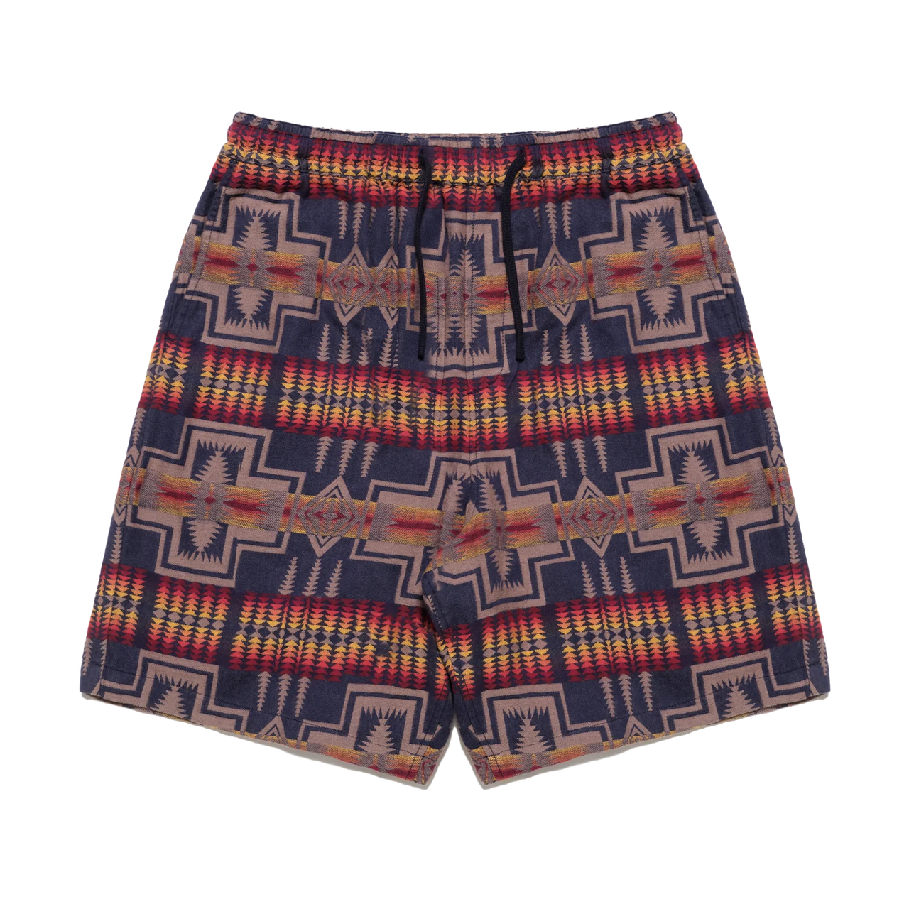 Jacquard Utility Shorts - Pendleton