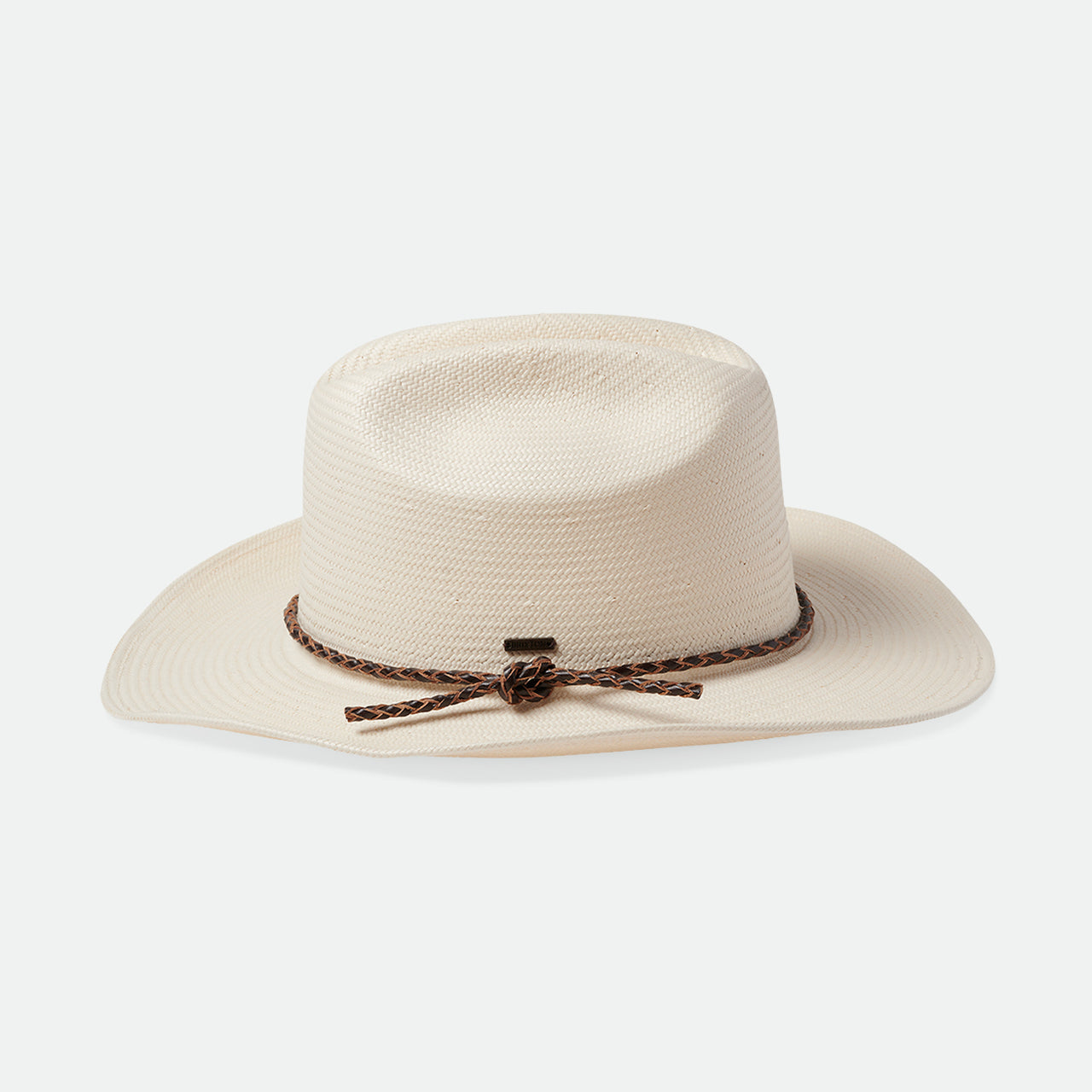 Range Straw Cowboy Hat - Brixton