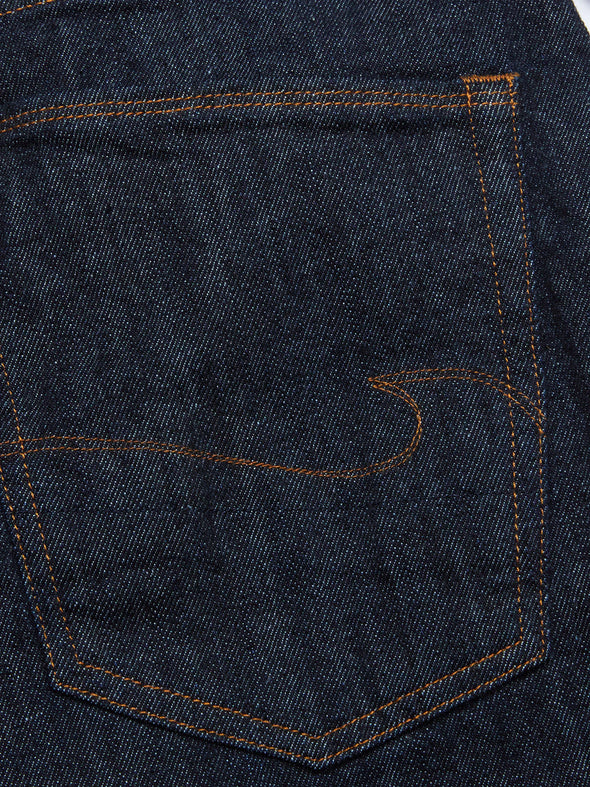 Recco OR Rinse Jeans - Blue de Gênes