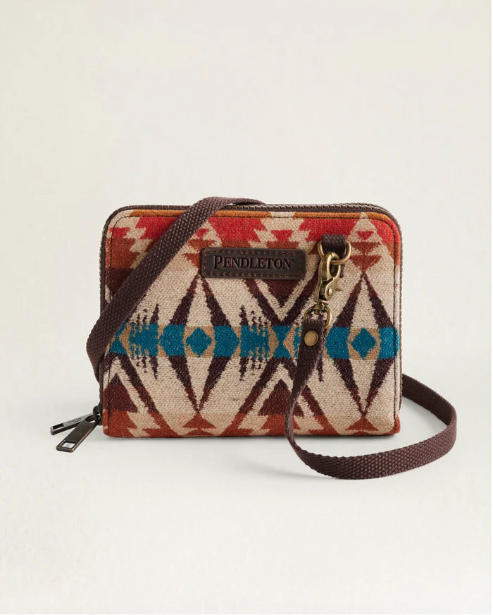 Pasco Crossbody Organizer - Pendleton