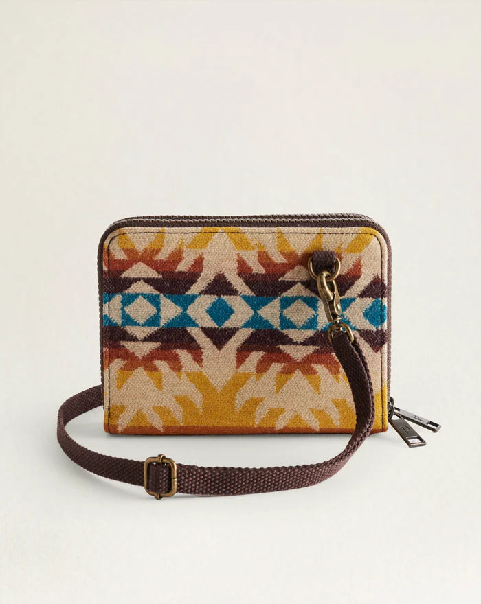 Pasco Crossbody Organizer - Pendleton