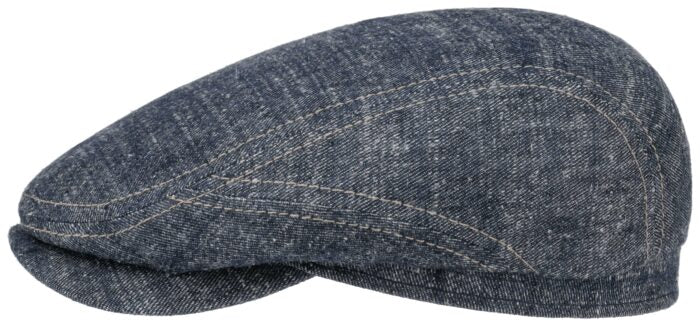 Stetson Driver Cap Linen/Silk