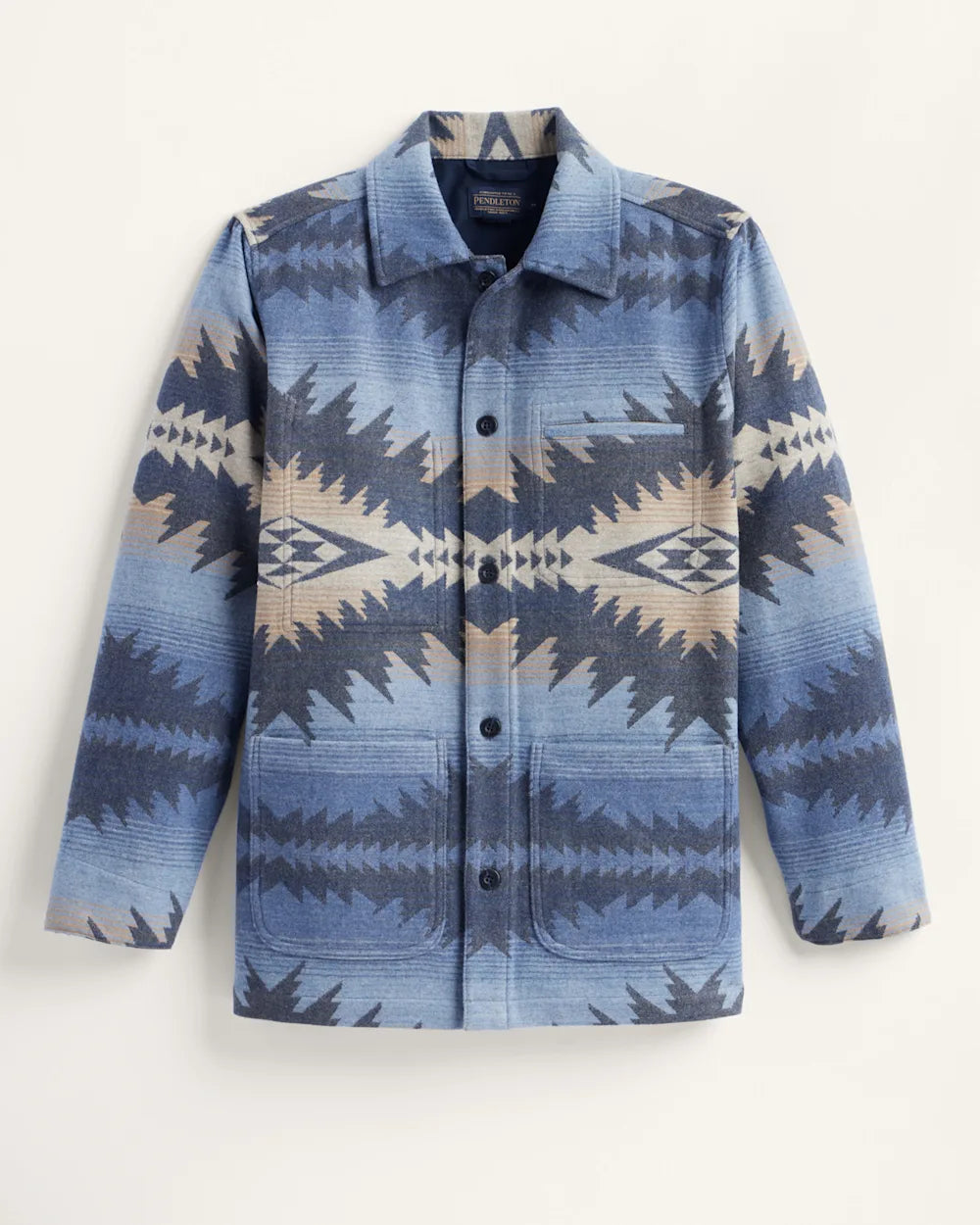 Conway Wool Chore Jacket - Pendleton