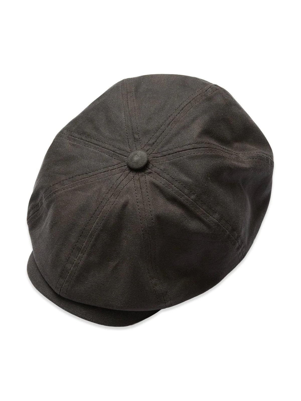 Tommy Cap Charcoal - Blue de Gênes