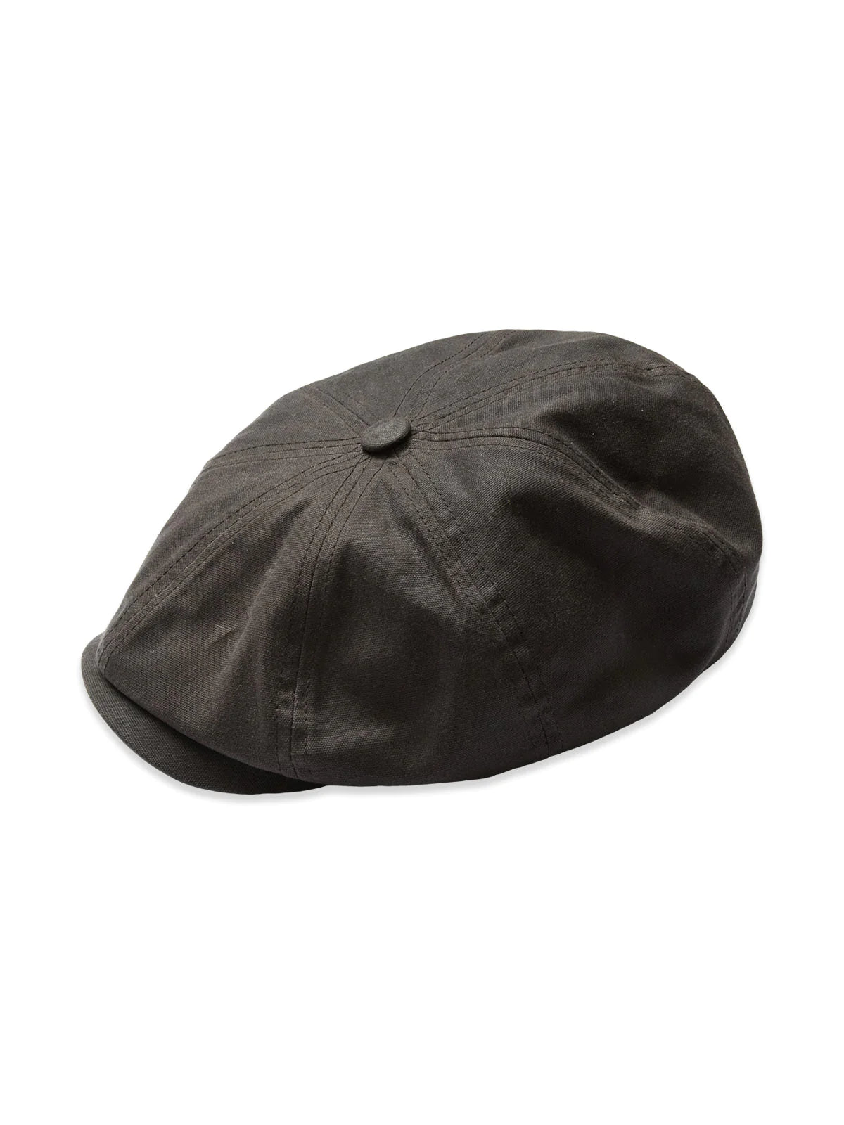 Tommy Cap Charcoal - Blue de Gênes