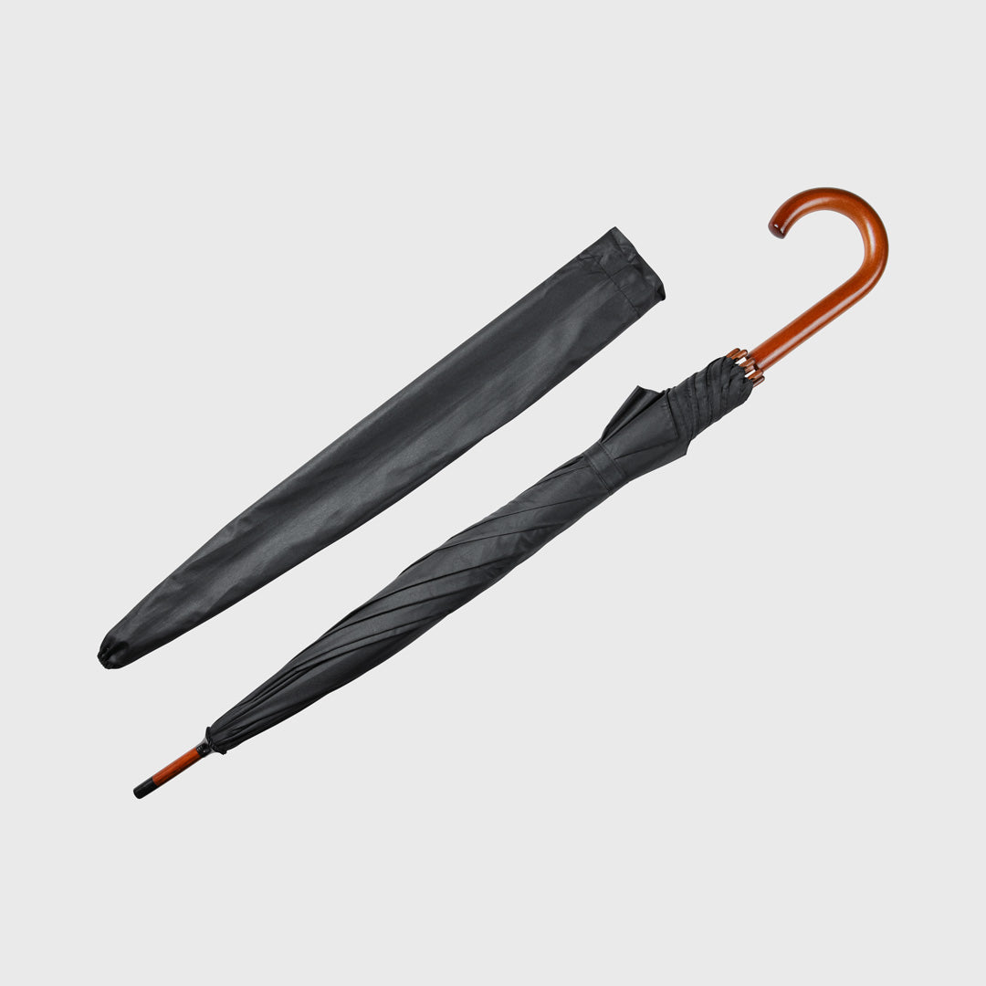 Umbrella Long Wood - MJM