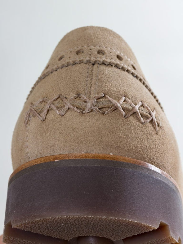 Wanderers Deck Shoe - Bright Shoemakers