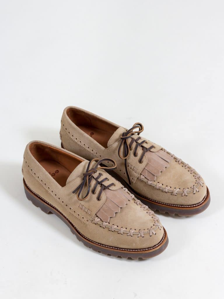 Wanderers Deck Shoe - Bright Shoemakers