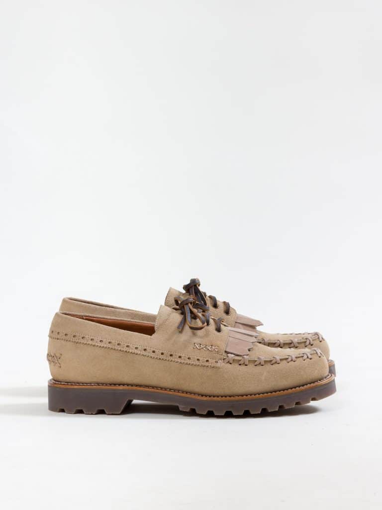 Wanderers Deck Shoe - Bright Shoemakers