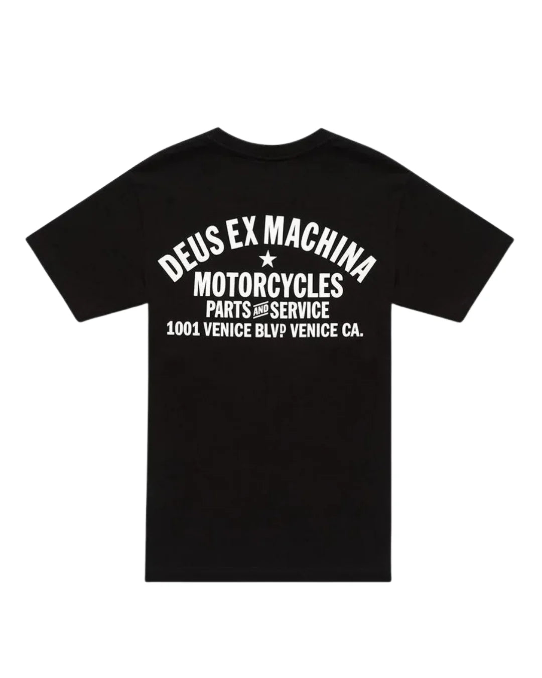 Venice Address Tee - Deus Ex Machina
