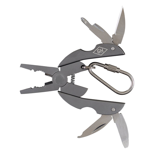 Pocket Multi-Tool Pliers - Gentlemen's Hardware