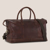 Weekend Bag, Brandy - Velorbis