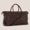 Weekend Bag, Brandy - Velorbis