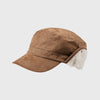 Winter Cap Faux Suede - MJM