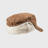 Winter Cap Faux Suede - MJM