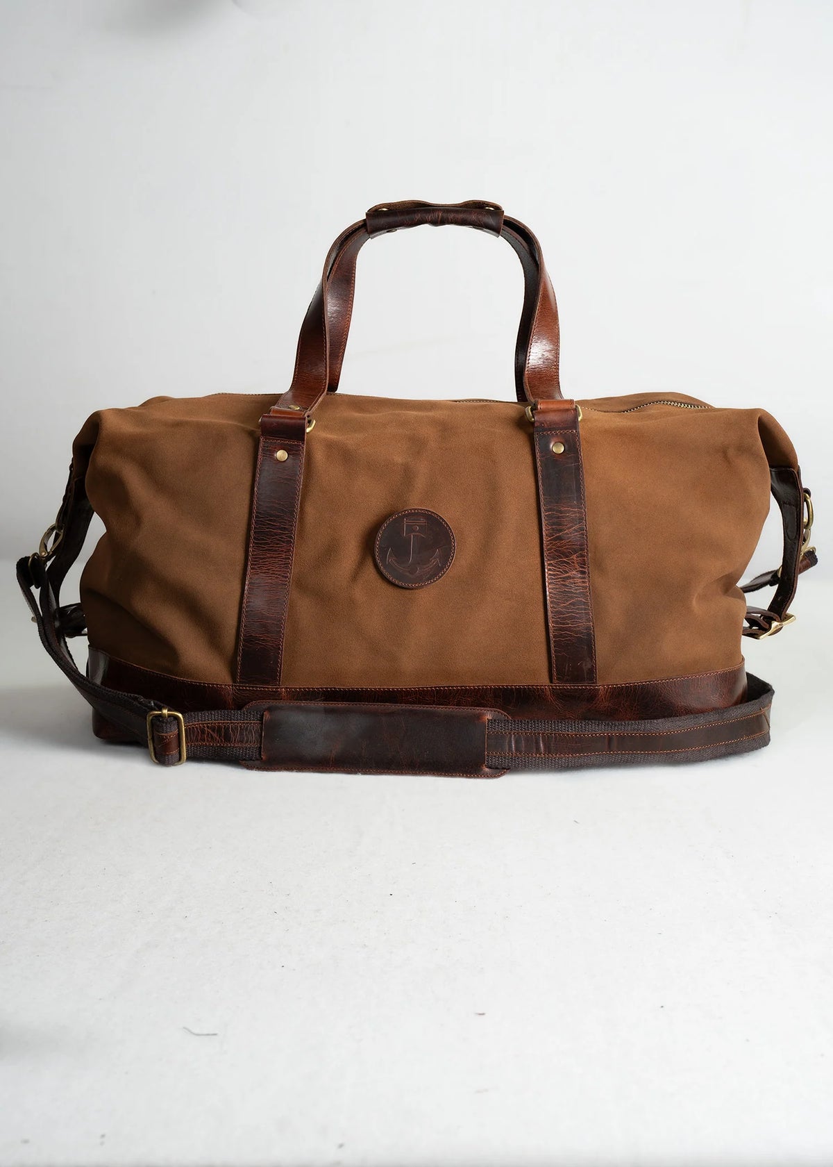 Yampa Duffle Bag - Iron and Resin