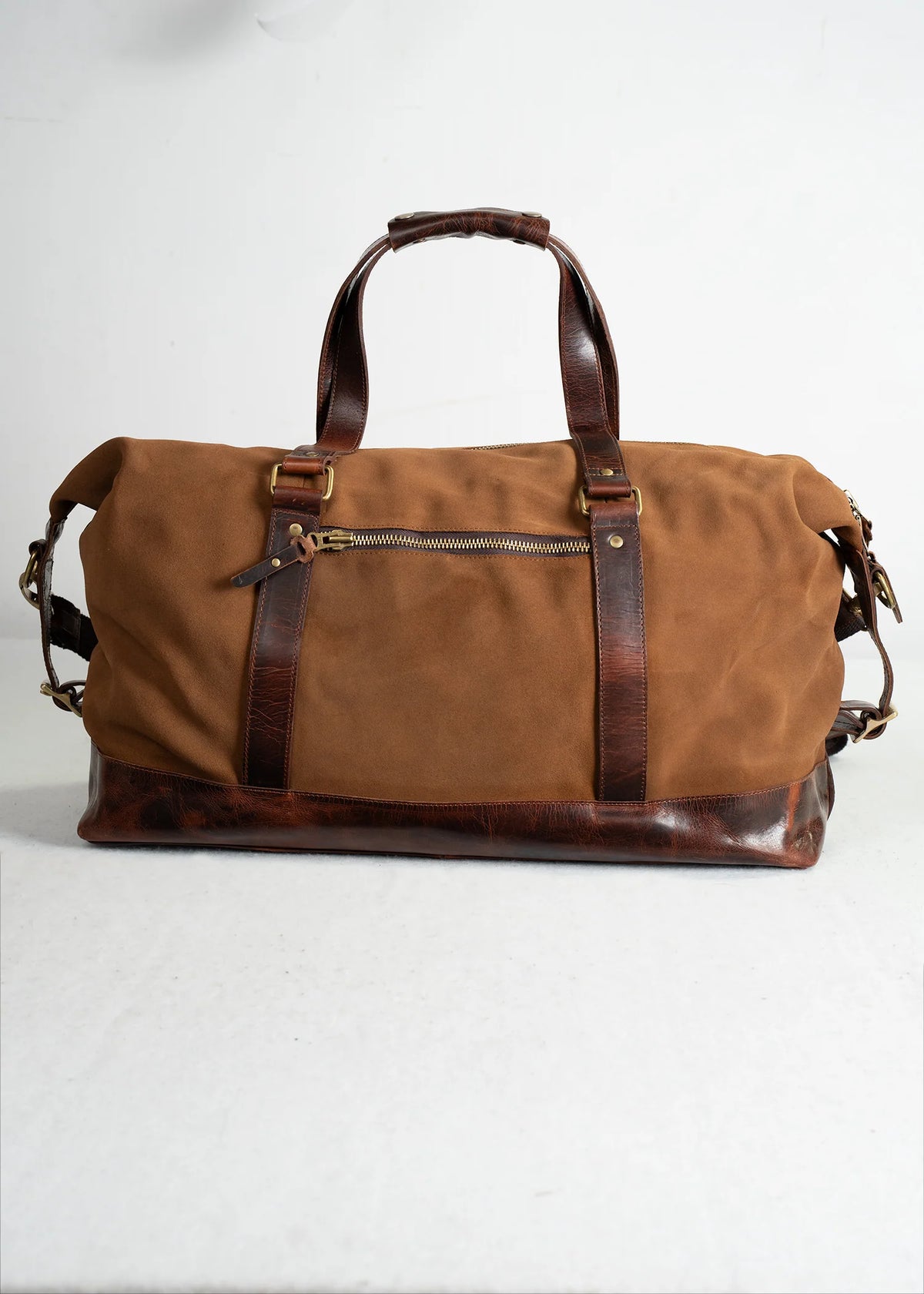 Yampa Duffle Bag - Iron and Resin