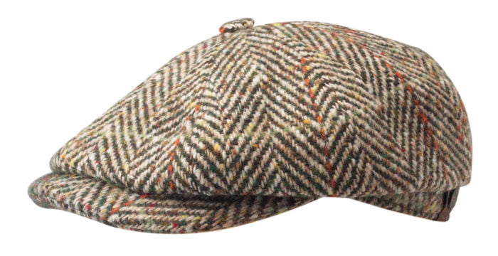 Hatteras Herringbone VW - Stetson