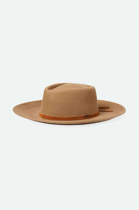 Brenton Convertabrim Fedora - Brixton