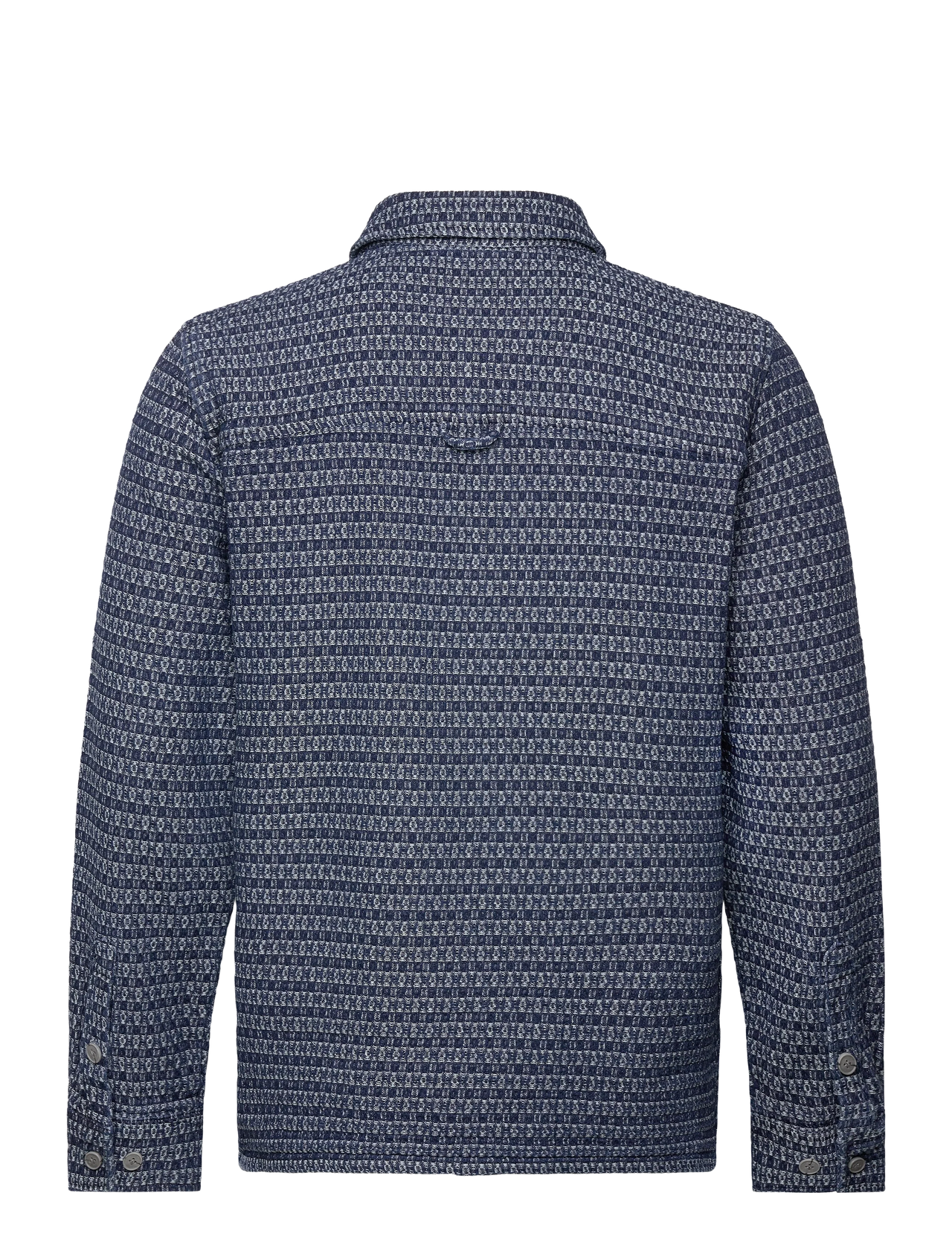 Akoscar Indigo Overshirt - Anerkjendt