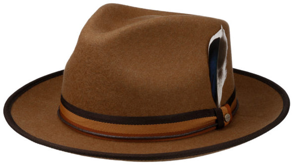 Fedora Woolfelt Mix - Stetson