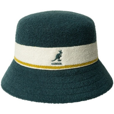 Bermuda Stripe Bucket - Kangol