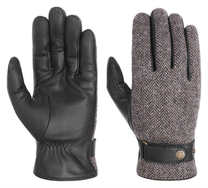 Gloves Goat/Wool Nappa - Stetson