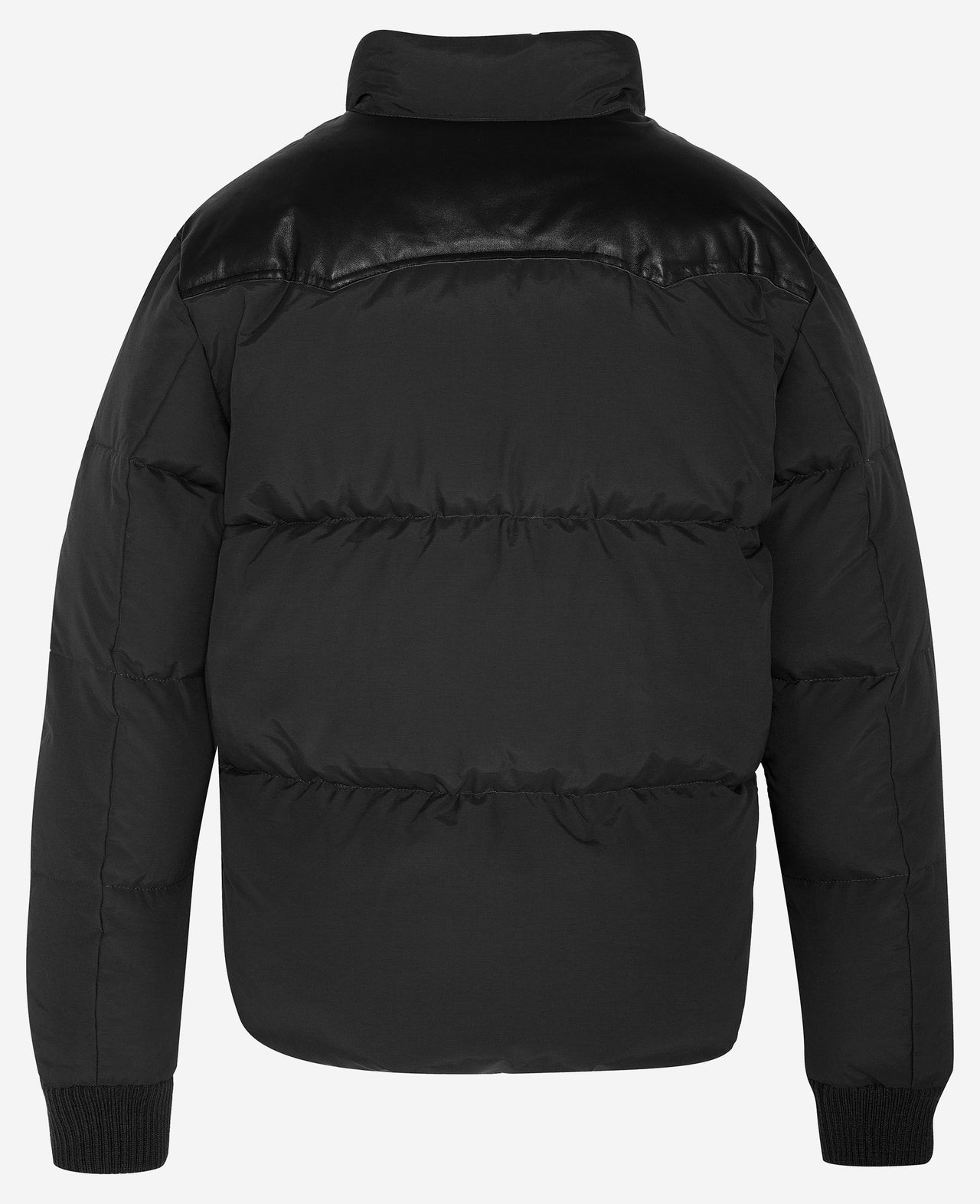 Blackburn Puffer Jacket - Schott N.Y.C.