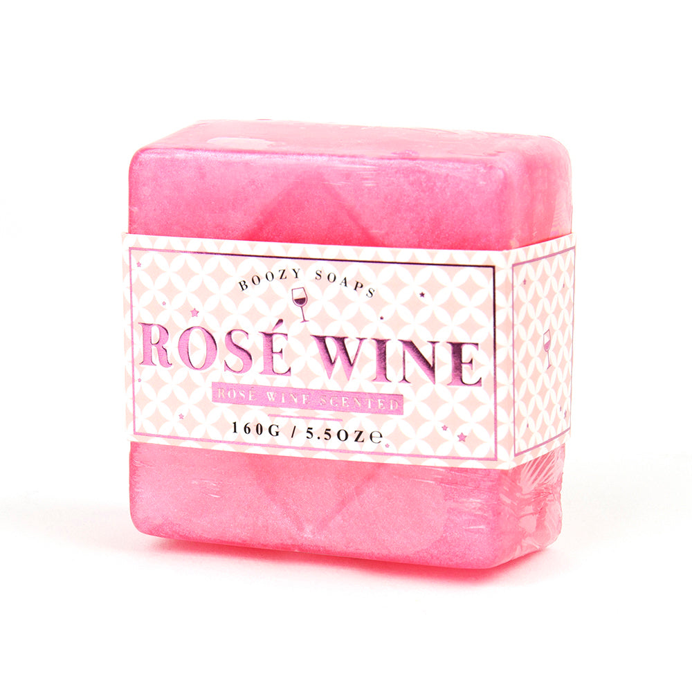 Rose Wine Soap - Gift Republic