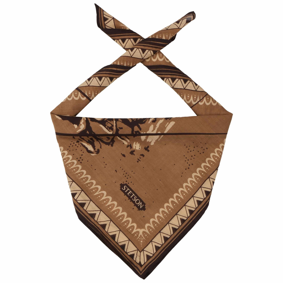 Bandana Last Drop - Stetson