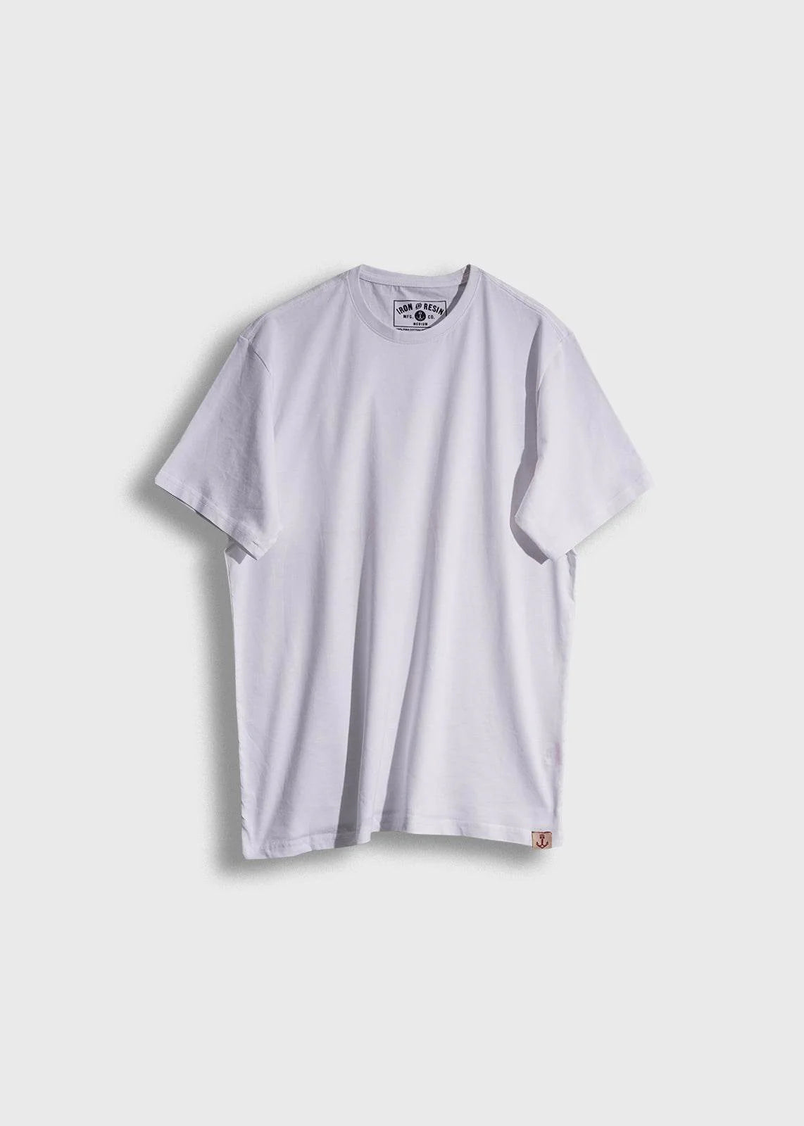 Coast Tee - Iron and Resin