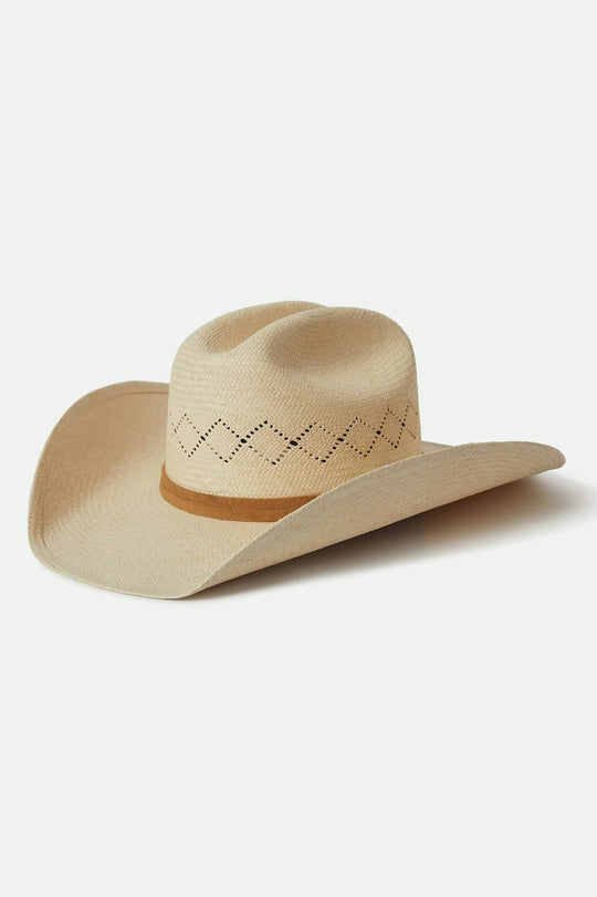 Laredo Panama Straw - Brixton