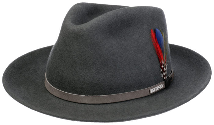 Fedora Woolfelt - Stetson