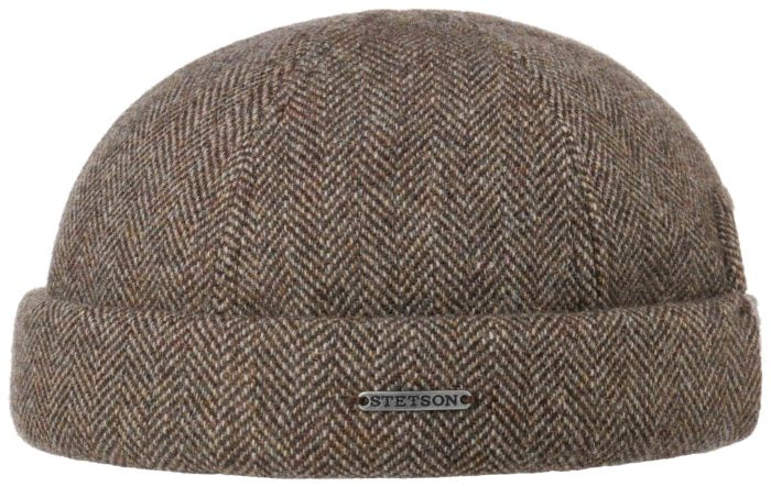 Docker Wool Herringbone - Stetson