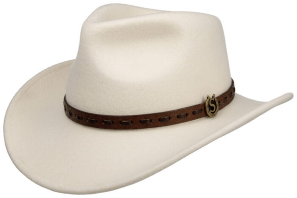 Western Woolfelt - Stetson