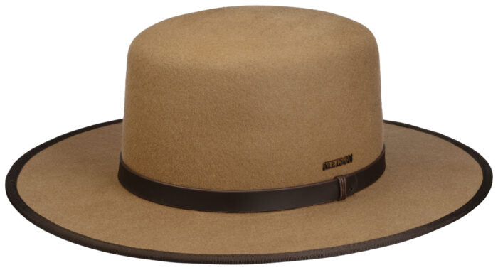 Open Crown Woolfelt - Stetson