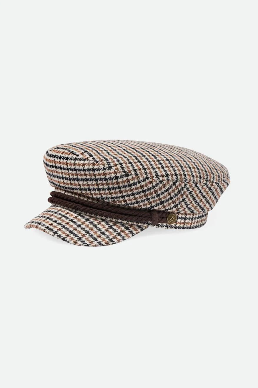 Fiddler Fisher Man Cap - Brixton