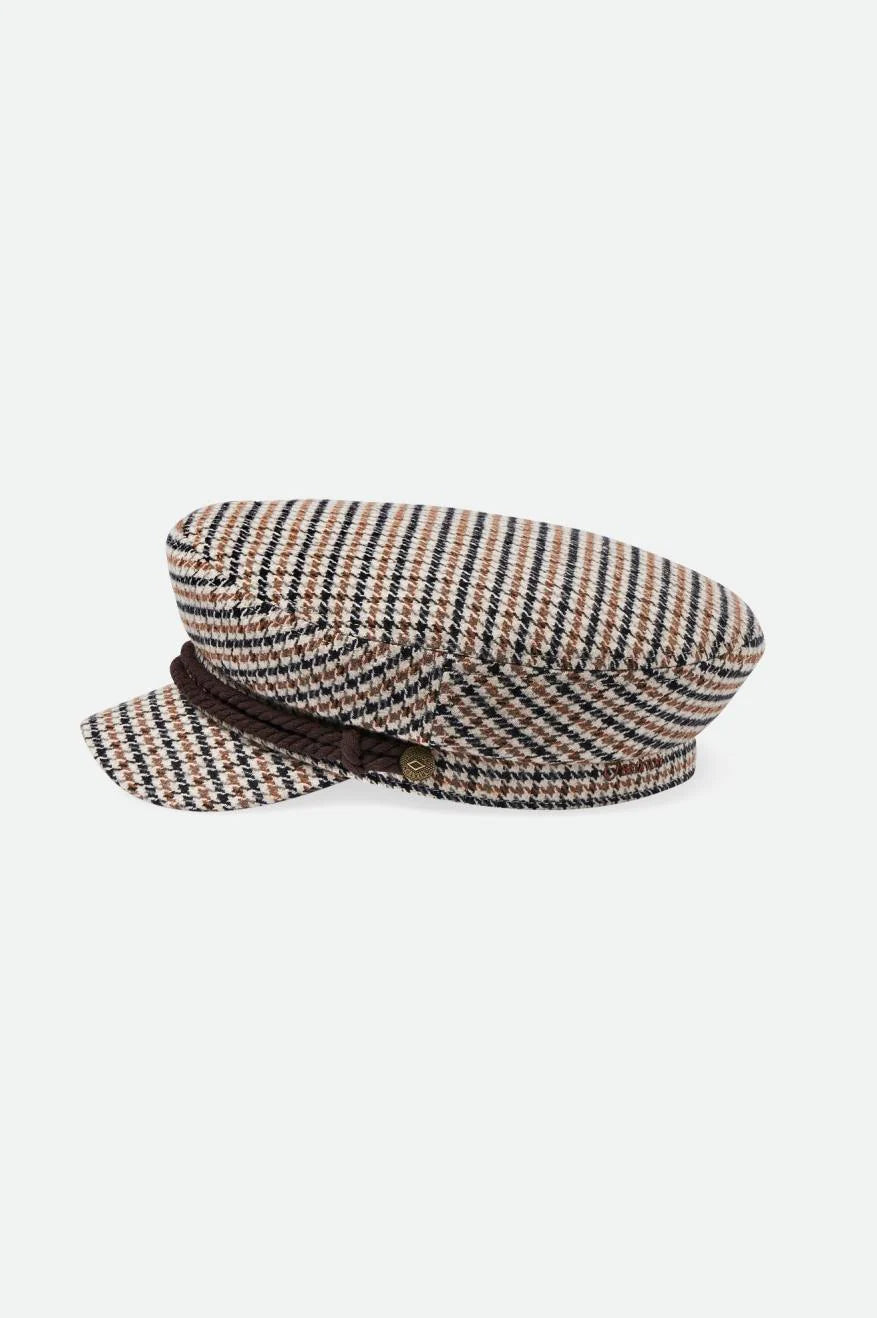 Fiddler Fisher Man Cap - Brixton