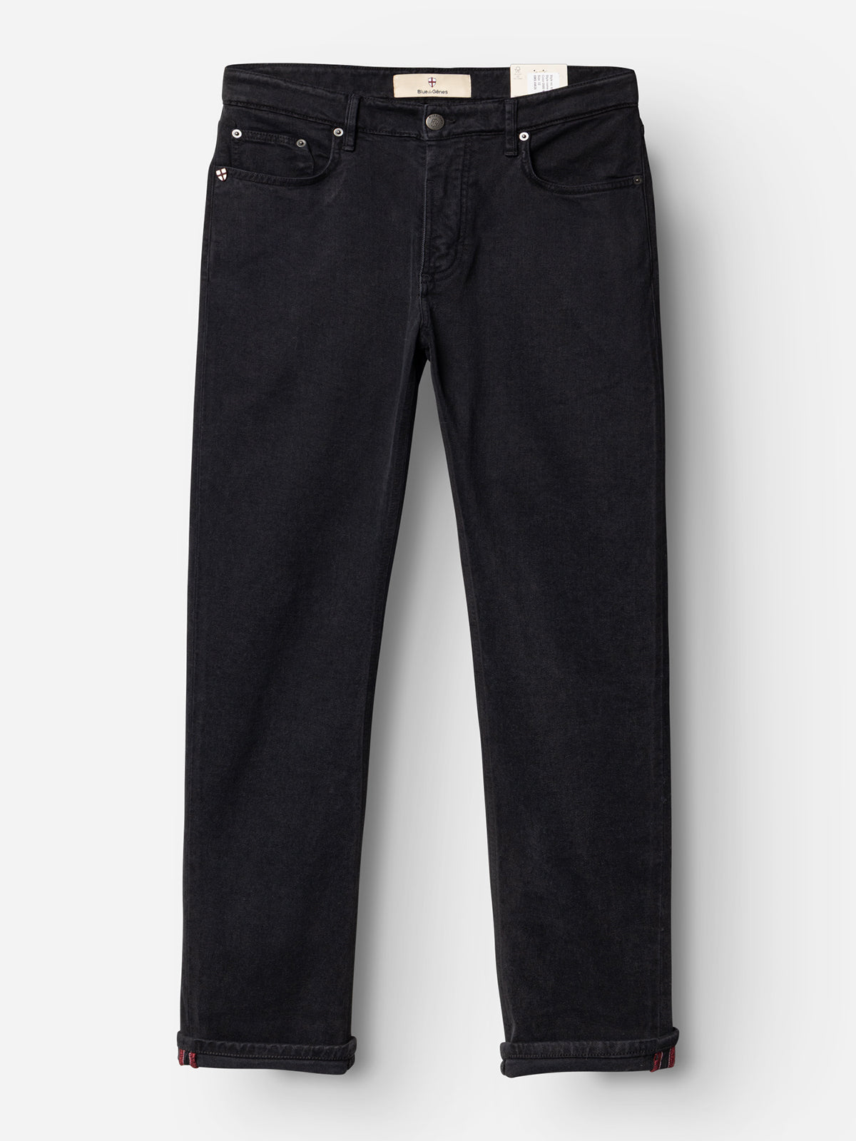 BGVinci Iro Pant - Blue de Gênes