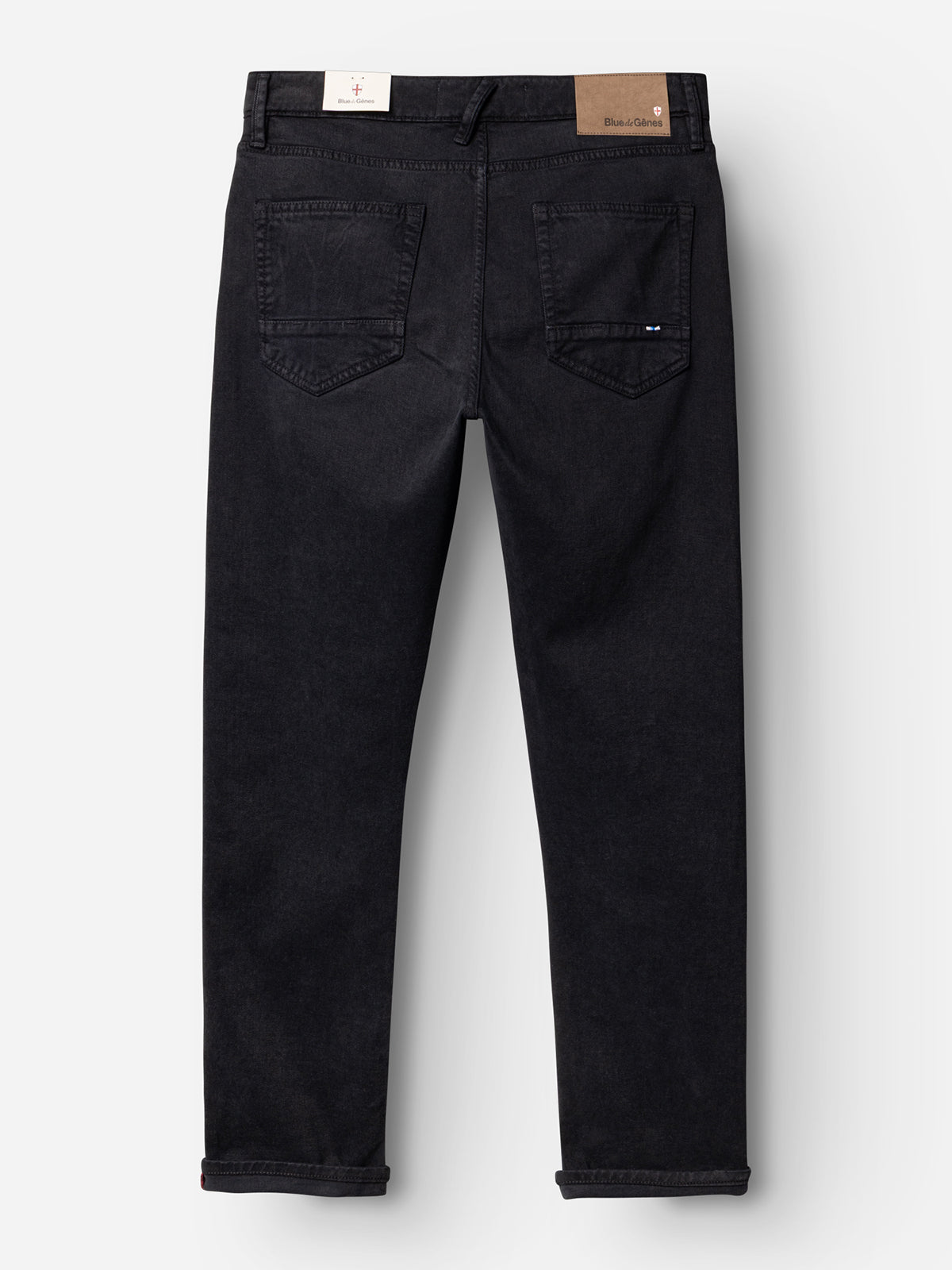BGVinci Iro Pant - Blue de Gênes