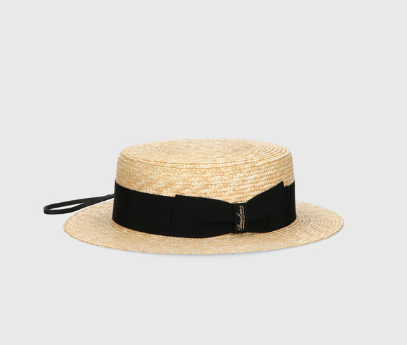Magiostrina, chin strap - Borsalino