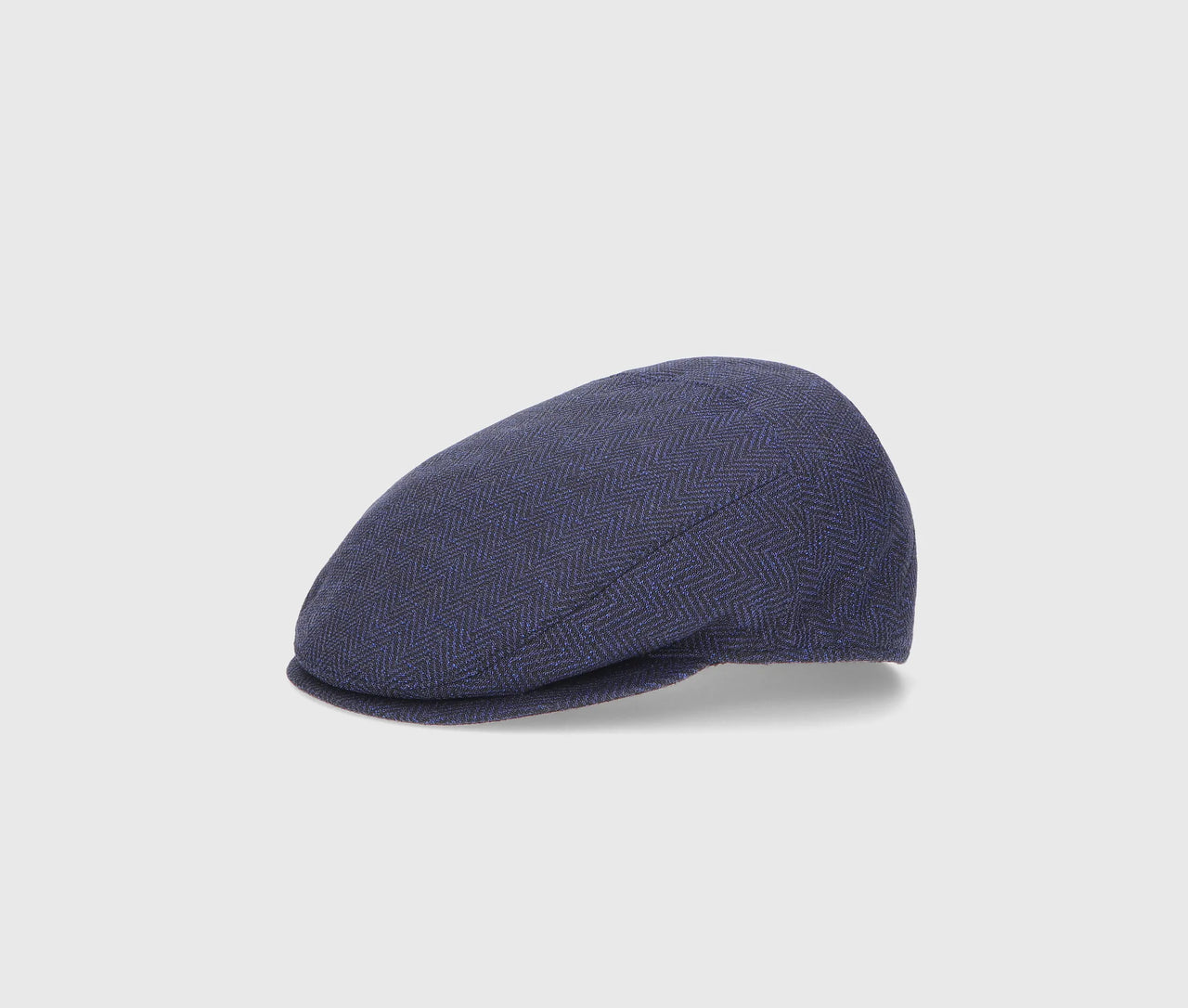 Flat Cap Herringbone - Borsalino