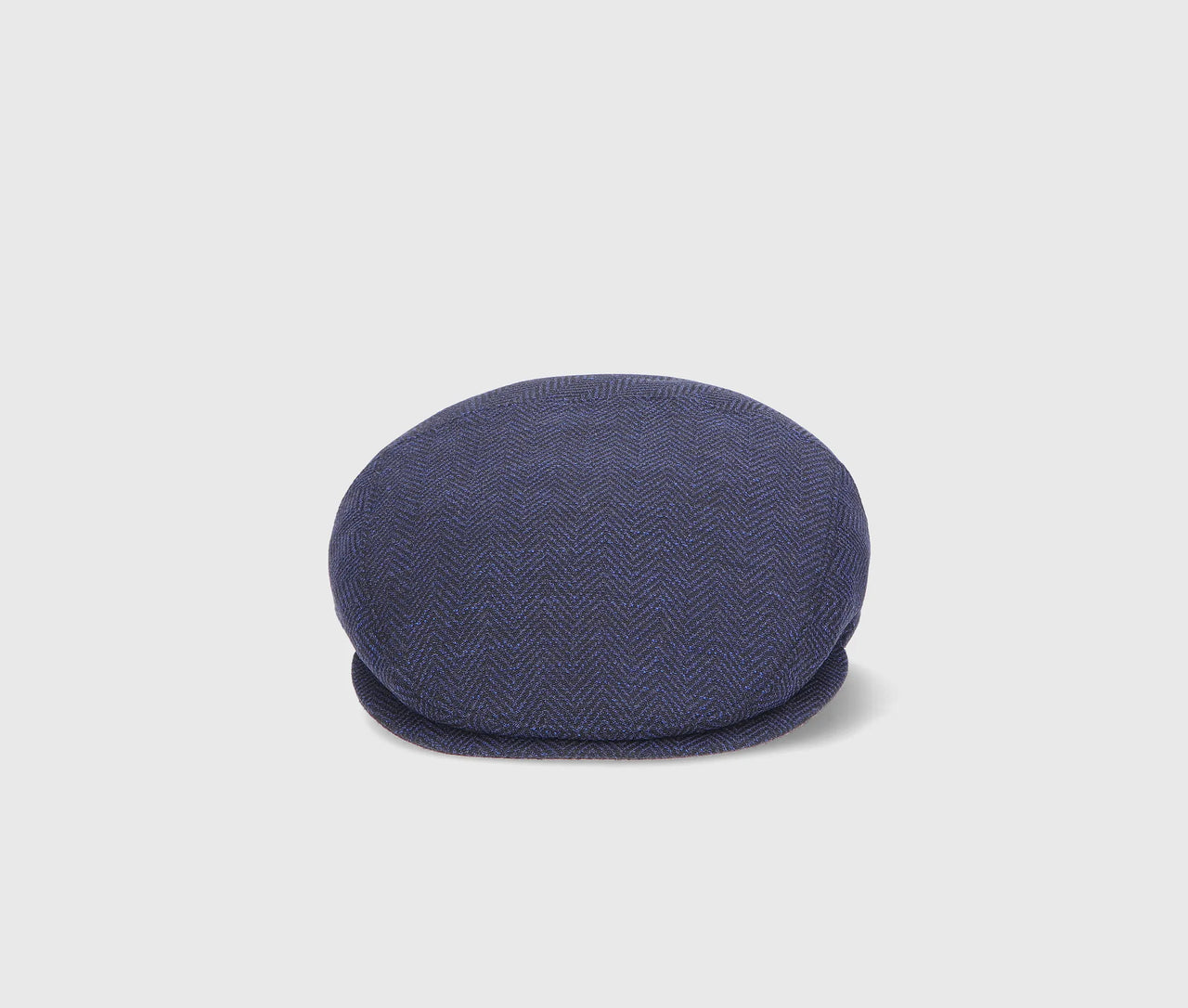 Flat Cap Herringbone - Borsalino