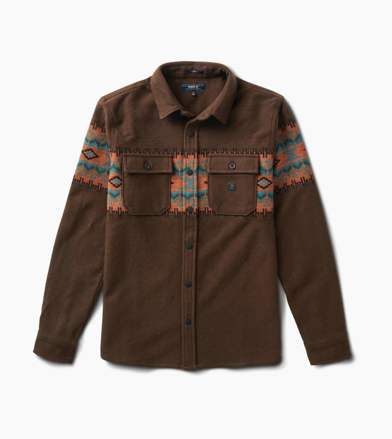 Nordsman Cotton Long Sleeve Flannel - Roark