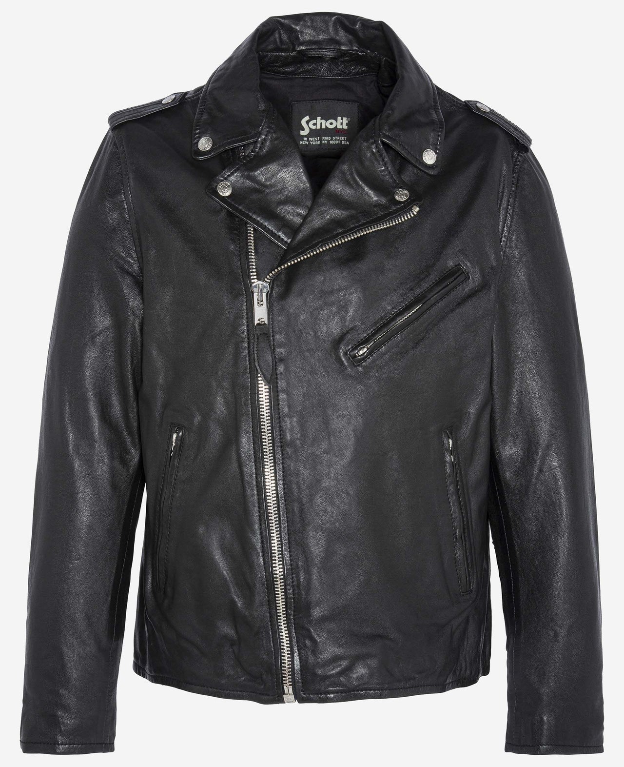 Perfecto Lambskin - Schott N.Y.C.
