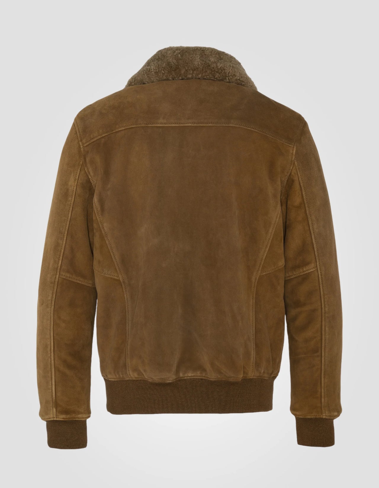 Suede Pilot Jacket - Schott N.Y.C.