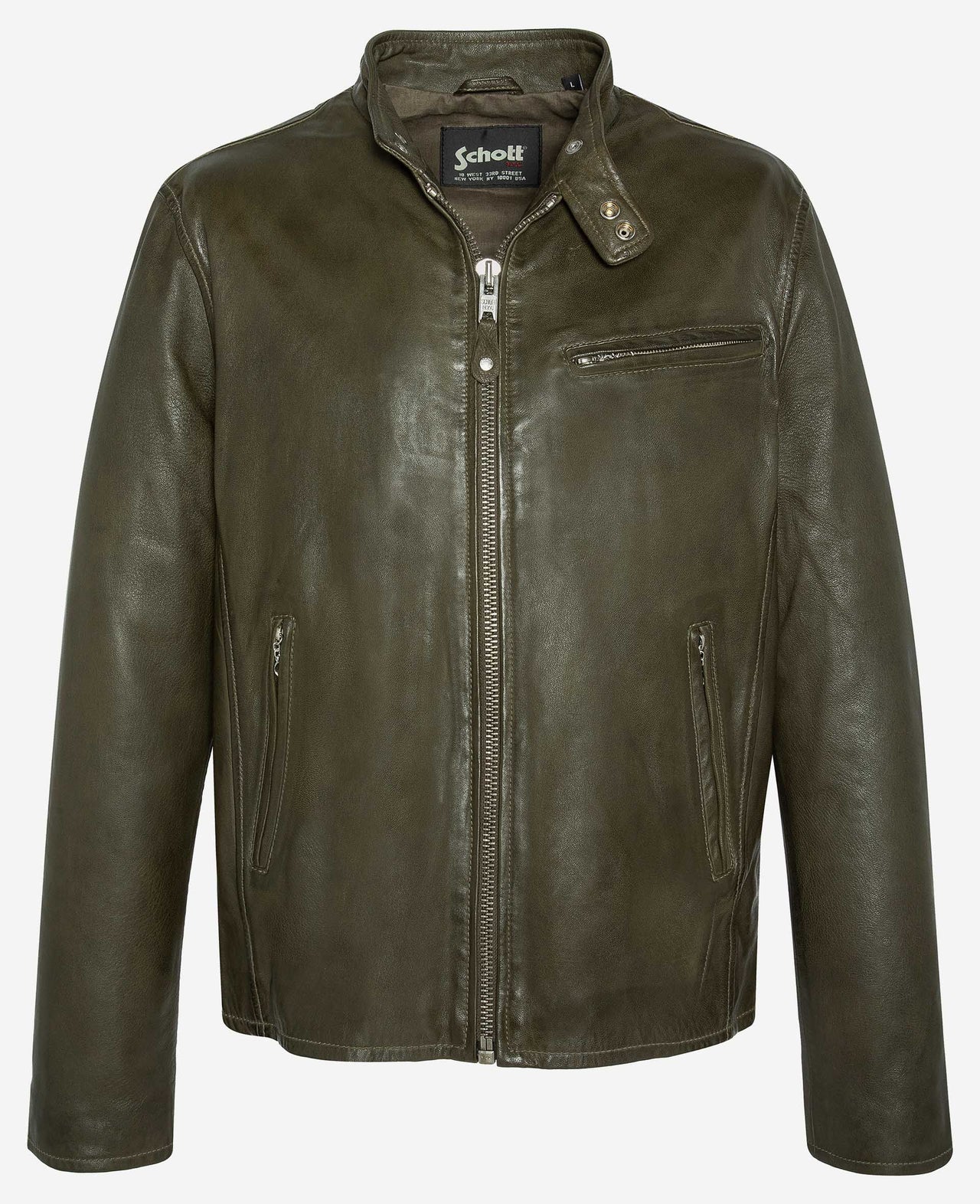 Café Racer Jacket - Schott N.Y.C.