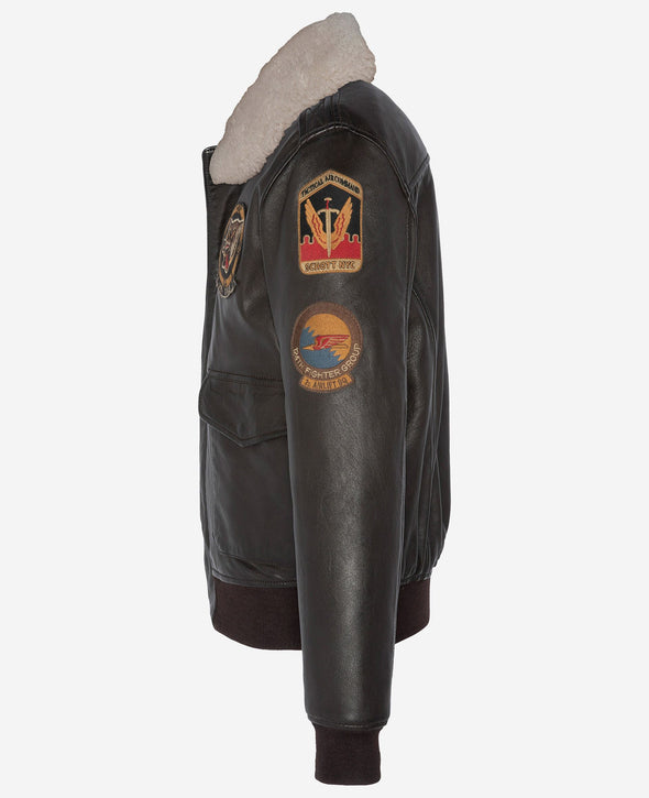 Flight Jacket Lambskin - Schott N.Y.C.