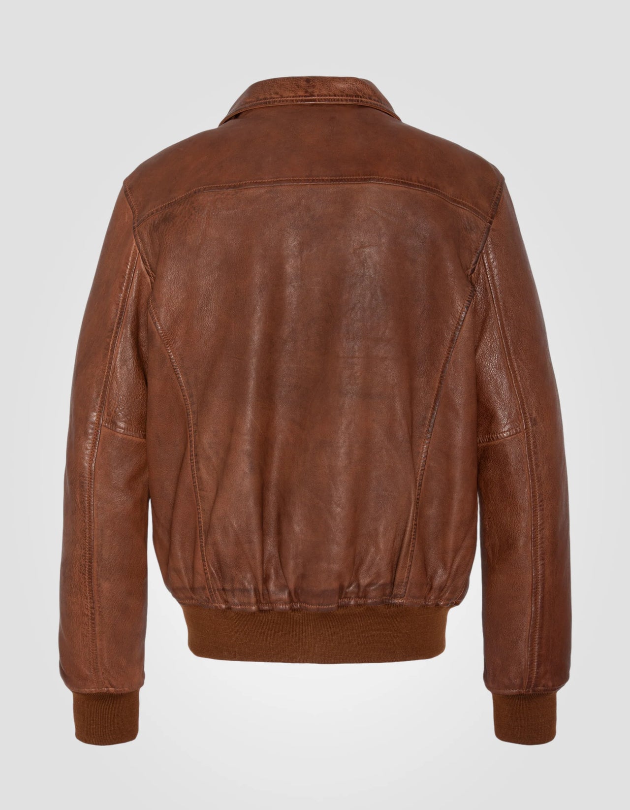 Flight Jacket, Lambskin - Schott N.Y.C.